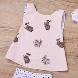 Cute Baby Rabbit Set - Slim Wallet Company