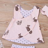 Cute Baby Rabbit Set - Slim Wallet Company