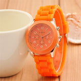 Candy Patch Silicone Watch - Slim Wallet Company