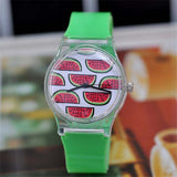 Candy Patch Silicone Watch - Slim Wallet Company