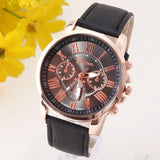 Platinum White Dress Watch - Slim Wallet Company