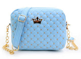 Cross-body Messenger Bag - Slim Wallet Company