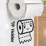 big mouth toilet stickers wall decorations 342. diy vinyl adesivos de paredes home decal mual art waterproof posters paper 7.0 - Slim Wallet Company