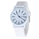 Silicone Jelly Watch - Slim Wallet Company