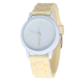 Silicone Jelly Watch - Slim Wallet Company