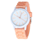 Silicone Jelly Watch - Slim Wallet Company