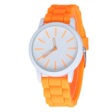 Silicone Jelly Watch - Slim Wallet Company