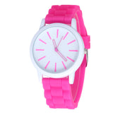 Silicone Jelly Watch - Slim Wallet Company