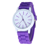 Silicone Jelly Watch - Slim Wallet Company