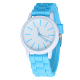 Silicone Jelly Watch - Slim Wallet Company