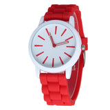 Silicone Jelly Watch - Slim Wallet Company