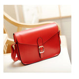 wholesale Women's handbag messenger bag preppy style female Bag vintage envelope bag shoulder bag high quality briefcase DL1707 - Slim Wallet Company