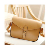 wholesale Women's handbag messenger bag preppy style female Bag vintage envelope bag shoulder bag high quality briefcase DL1707 - Slim Wallet Company