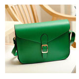 wholesale Women's handbag messenger bag preppy style female Bag vintage envelope bag shoulder bag high quality briefcase DL1707 - Slim Wallet Company