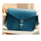 wholesale Women's handbag messenger bag preppy style female Bag vintage envelope bag shoulder bag high quality briefcase DL1707 - Slim Wallet Company