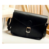wholesale Women's handbag messenger bag preppy style female Bag vintage envelope bag shoulder bag high quality briefcase DL1707 - Slim Wallet Company