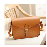 wholesale Women's handbag messenger bag preppy style female Bag vintage envelope bag shoulder bag high quality briefcase DL1707 - Slim Wallet Company