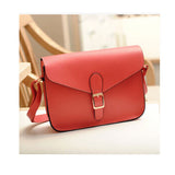 wholesale Women's handbag messenger bag preppy style female Bag vintage envelope bag shoulder bag high quality briefcase DL1707 - Slim Wallet Company