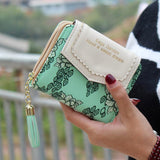 Cute and Classy Mini Purse - Slim Wallet Company