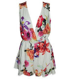 Bohemia New Women Spring Summer Jumpsuit - Slim Wallet Company