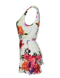 Bohemia New Women Spring Summer Jumpsuit - Slim Wallet Company