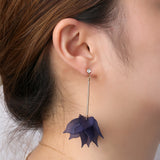 Leaf Buquet Earrings - Slim Wallet Company