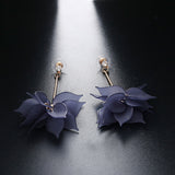 Leaf Buquet Earrings - Slim Wallet Company