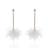 Leaf Buquet Earrings - Slim Wallet Company