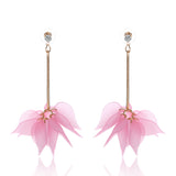 Leaf Buquet Earrings - Slim Wallet Company