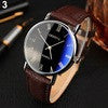 Classic Analog Watch - Slim Wallet Company