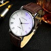 Classic Analog Watch - Slim Wallet Company