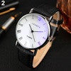 Classic Analog Watch - Slim Wallet Company