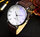 Classic Analog Watch - Slim Wallet Company