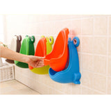 Cute Animal Boy's Portable Potty Urinal - Slim Wallet Company