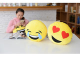 Real Life Emoji Pillows - Slim Wallet Company