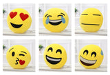 Real Life Emoji Pillows - Slim Wallet Company