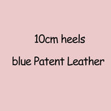 Crystal Spiked Pumps - Slim Wallet Company