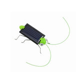 Solar Powered Grasshopper - Slim Wallet Company
