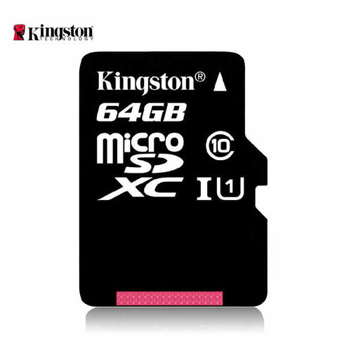 Kingston Class 10 8gb 16gb 32gb 64gb Class 4 8GB memory card SDHC SDXC micro sd card  8g 16g 32g 64g microsd microSDHC UHS-I - Slim Wallet Company
