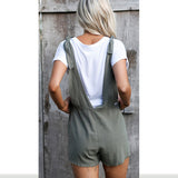 Lisa Jump Suit - Slim Wallet Company