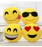 Real Life Emoji Pillows - Slim Wallet Company