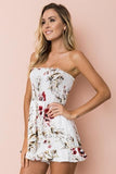 Friday Floral Two Piece Romper - Slim Wallet Company