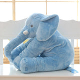 Giant Elephant Baby Pillow - Slim Wallet Company