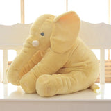 Giant Elephant Baby Pillow - Slim Wallet Company