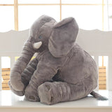 Giant Elephant Baby Pillow - Slim Wallet Company