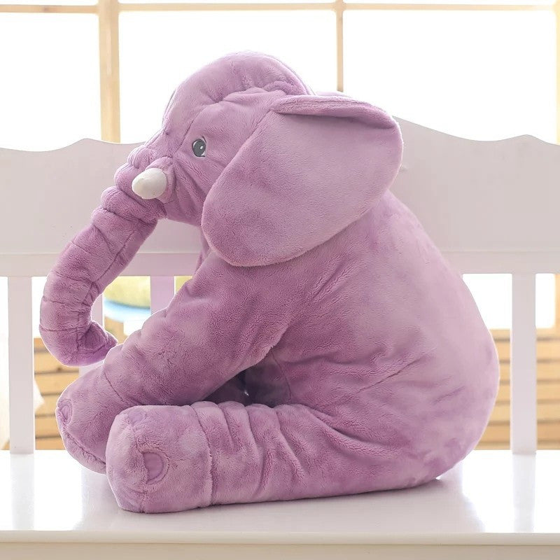 Giant Elephant Baby Pillow Slim Wallet Company