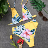 Marigold Bikini - Slim Wallet Company
