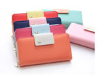 Multi-card Two Fold Wallet - Slim Wallet Company