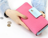 Multi-card Two Fold Wallet - Slim Wallet Company