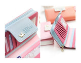 Multi-card Two Fold Wallet - Slim Wallet Company